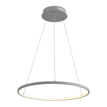Brice Modern Contemporary Iron Integrated LED Pendant
